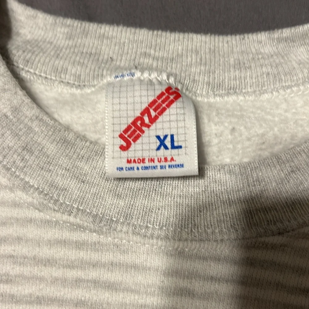 Vintage Hollywood Beach Sweatshirt - Picture 5 of 9